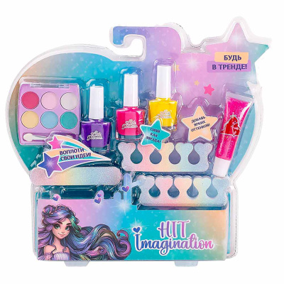 Набор детской косметики Будь в тренде Dream Makers ZR-04 1